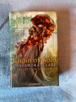 Chain of Gold - Cassandra Clare Hardcover Nordrhein-Westfalen - Erwitte Vorschau