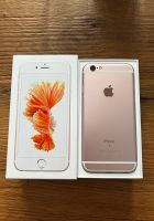 Apple iPhone 6S 16GB rosegold Nordrhein-Westfalen - Lage Vorschau