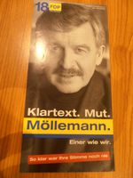 Flugblätter Politische Flyer Möllemann Vierte Partei NPD Nordrhein-Westfalen - Leopoldshöhe Vorschau