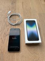iPhone SE 2022 128GB weiß - sehr guter Zustand Nordrhein-Westfalen - Bad Oeynhausen Vorschau