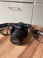 Canon EOS 1000D DSLR + 2 objektive+ Zubehör Niedersachsen - Salzgitter Vorschau