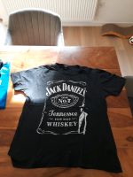 Herren T-Shirt Jack Daniels Gr. L Hessen - Petersberg Vorschau