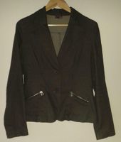 Inditex Bershka graue Jacket Blazer Gr. M / 38 wie neu Pankow - Prenzlauer Berg Vorschau