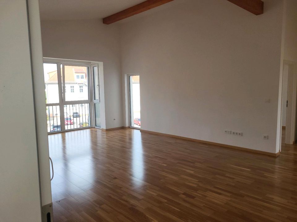 3 Zimmer Wohnung in Oranienburg