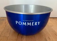 POMMERY CHAMPAGER FLASCHENKÜHLER WIE NEU 37CM BLAU Leipzig - Gohlis-Nord Vorschau