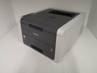 Brother HL-3140CW Farblaserdrucker (USB 2.0, WLAN) grau/weiß Sachsen - Taucha Vorschau