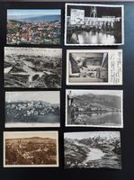 Schweiz 27 alte Ansichtskarten aus den 1960er Jahren Baden-Württemberg - Mannheim Vorschau