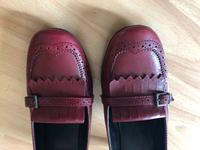 S.Oliver Echtleder Pumps rot Budapester Lochmuster Gr. 40 w neu Essen-West - Holsterhausen Vorschau