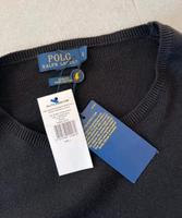 POLO Ralph Lauren Herren Pullover L Slim Fit schwarz NEU Niedersachsen - Nordhorn Vorschau