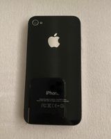 iPhone 4s 16gb schwarz Baden-Württemberg - Geislingen an der Steige Vorschau