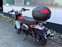 TopCase Motorradkoffer Motorradcase für Honda Dax 125 ab 2022 Baden-Württemberg - Kirchheim unter Teck Vorschau