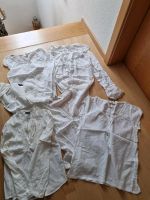 Kleidungspaket Blusen weiß Boho Rüschen H&M Gr.S Neuwertig Nordrhein-Westfalen - Gescher Vorschau