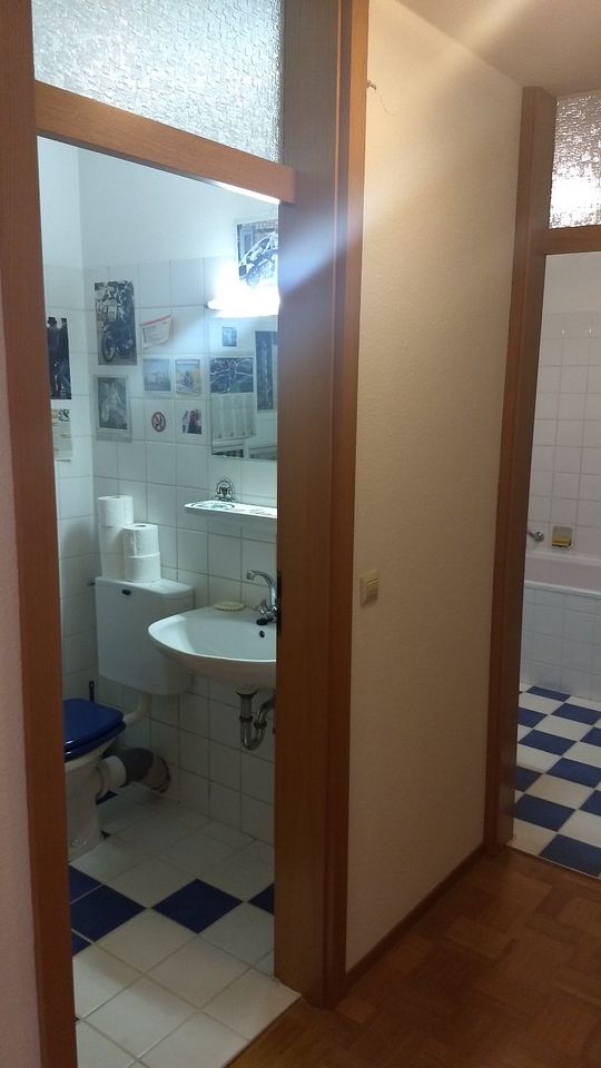 Verkauf 3,5 Zimmerwohnung in Tübingen-WHO von privat in Tübingen