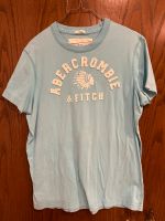 Abercrombie & Fitch Shirt türkis Größe L Bayern - Altertheim Vorschau