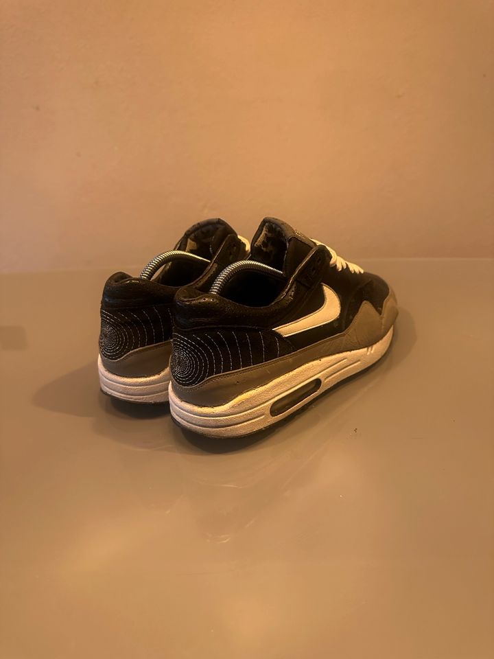 Nike Air Max 1 Ben Drury „Hold Tights“ / US11,5 / EU45,5 / UK10,5 in Wickede (Ruhr)