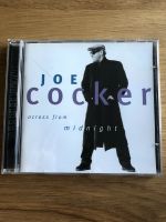 CD Joe Cocker - Across from midnight - sehr guter Zustand Nordrhein-Westfalen - Gelsenkirchen Vorschau