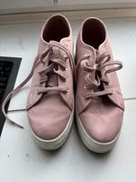 Schuhe sneaker von only rosa rose 40 Bayern - Elchingen Vorschau