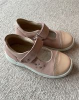 Ecco Halbschuh Ballerina rosé/nude Gr.25 Frankfurt am Main - Eschersheim Vorschau