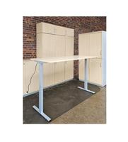 Elektrisch höhenverstellbarer Schreibtisch WINI 200x90 cm Steh Berlin - Wittenau Vorschau