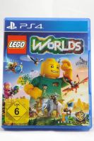 LEGO Worlds System: Playstation 4 Rheinland-Pfalz - Worms Vorschau