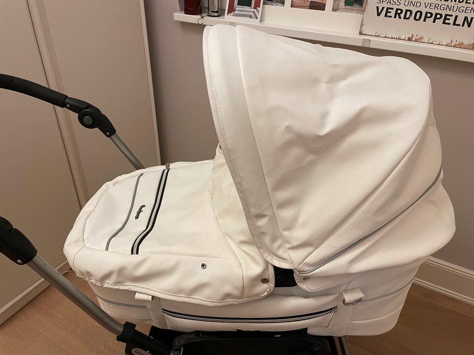 Emmaljunga NitroCity Leatherette – Babywagen in Hamburg