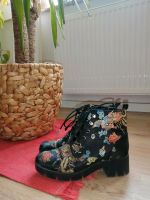 Stiefel mit Muster Leipzig - Leipzig, Zentrum Vorschau