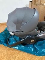 Cybex Cloud Q Babyschale incl. Basisstation Base Q fix Baden-Württemberg - Sontheim Vorschau