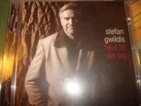 CD Stefan Gwildis - heut ist der tag - 2007 + wünscht du wärst hi Nordrhein-Westfalen - Velbert Vorschau