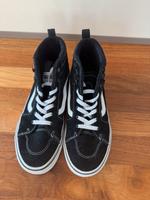 Vans Sneaker hoch, Gr. 38, Top Hessen - Staufenberg Vorschau