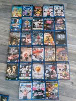 Playstation 2 Spiele Sammlung Niedersachsen - Celle Vorschau