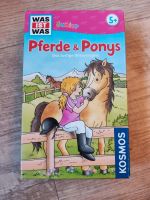 Was ist Was Pferde & Ponnys Wissensspiel von Kosmos Brandenburg - Bernau Vorschau