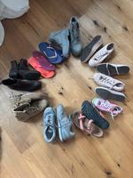Timberland new balance palladium Roxy converse all star Hessen - Mühlheim am Main Vorschau