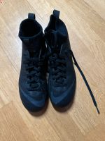 Stollen Fußballschuhe Gr. 36 Nike schwarz Hessen - Niestetal Vorschau