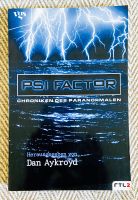 PSI Faktor Chroniken des Paranormalen Buch Bücher Psychologie Sac Bayern - Sulzbach-Rosenberg Vorschau