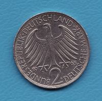 2 Mark 1965 F (Stuttgart), Max Planck Bayern - Kissing Vorschau
