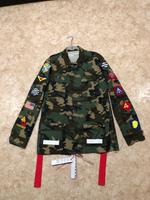 Off White Camouflage Jacke München - Schwanthalerhöhe Vorschau