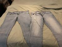Jeans H&M 42/32 blue blau XXL Eimsbüttel - Hamburg Lokstedt Vorschau