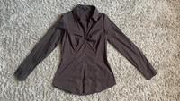 Amisu Hemd Bluse Gr.S braun Thüringen - Gotha Vorschau