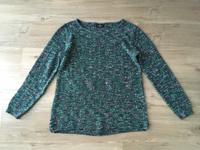 GINA BENOTTI Strickpullover, Grün-Bunt, Gr. 44/46 Nordrhein-Westfalen - Witten Vorschau