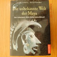 Die unbekannte Welt der Maya von Schele, Linda, Freidel Baden-Württemberg - Kißlegg Vorschau