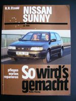 Reperaturanleitung Nissan Sunny Rheinland-Pfalz - Daun Vorschau