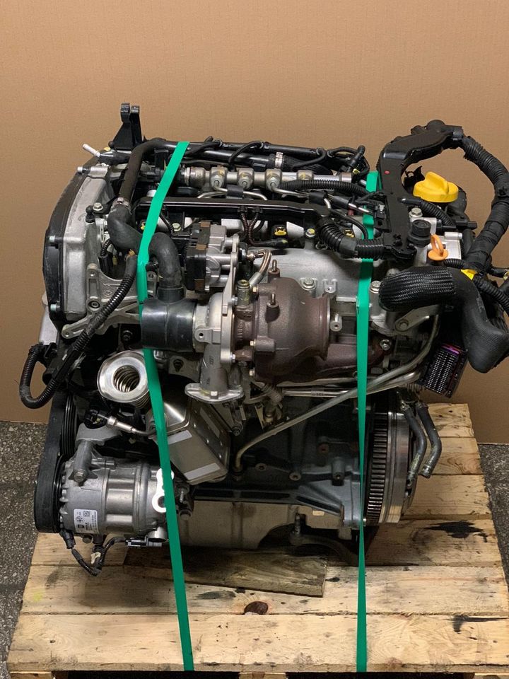 ✔️ Motor 1.6 M-JET 940C1000 FIAT DOBLO 28TKM KOMPLETT in Berlin