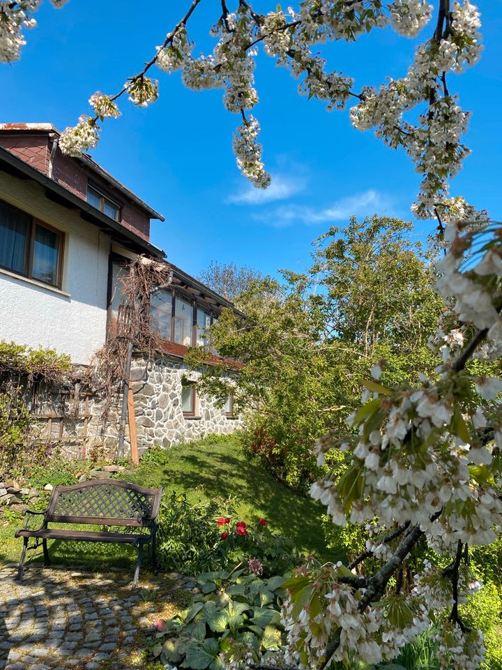 2-Familienhaus Bj. 58 mit großem Gartengrundstück im Bay. Wald in Neukirchen b Hl Blut