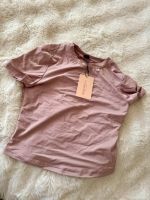 SHEIN Bae t Shirt polyester rose gr xs neu Nordrhein-Westfalen - Marl Vorschau