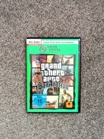 GTA San Andreas Rockstar Games PC / Grand Theft Auto Bayern - Neuburg a.d. Donau Vorschau
