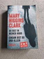 Mary Higgins Clark,du bist in meiner Hand,Einsam bist du und alle Elberfeld - Elberfeld-West Vorschau