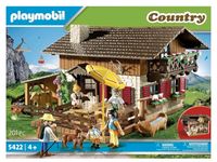 Playmobil 5422 Almhütte Nordrhein-Westfalen - Dorsten Vorschau