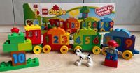 Top & vollständig: Lego Duplo Zahlenzug 10558 inkl. Karton Berlin - Pankow Vorschau