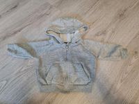 Baby Sweatjacke Primark / Gr. 68 grau Nordrhein-Westfalen - Lippstadt Vorschau