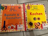 Kinder Ideen Werkstatt Kochen Basteln Gestalten Buch Nordrhein-Westfalen - Viersen Vorschau